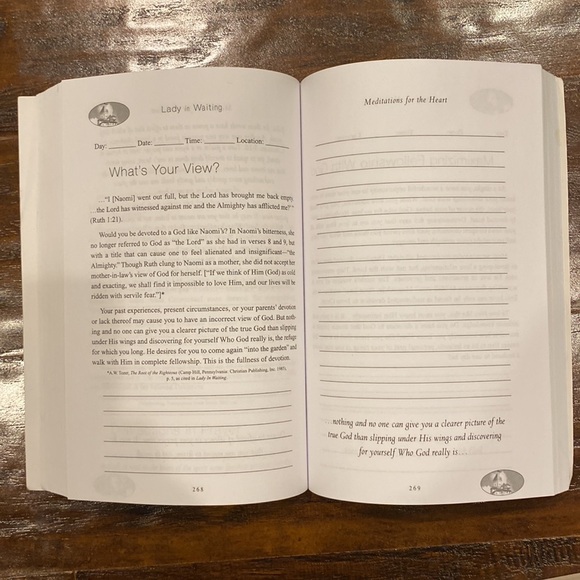 2 Christian Dating & Intimacy Books | Trusting God with Your Happily Ever After - Picture 6 of 13